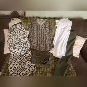 3 REALLY CUTE OUTFITS FOR SPRING TIME SIZE XL